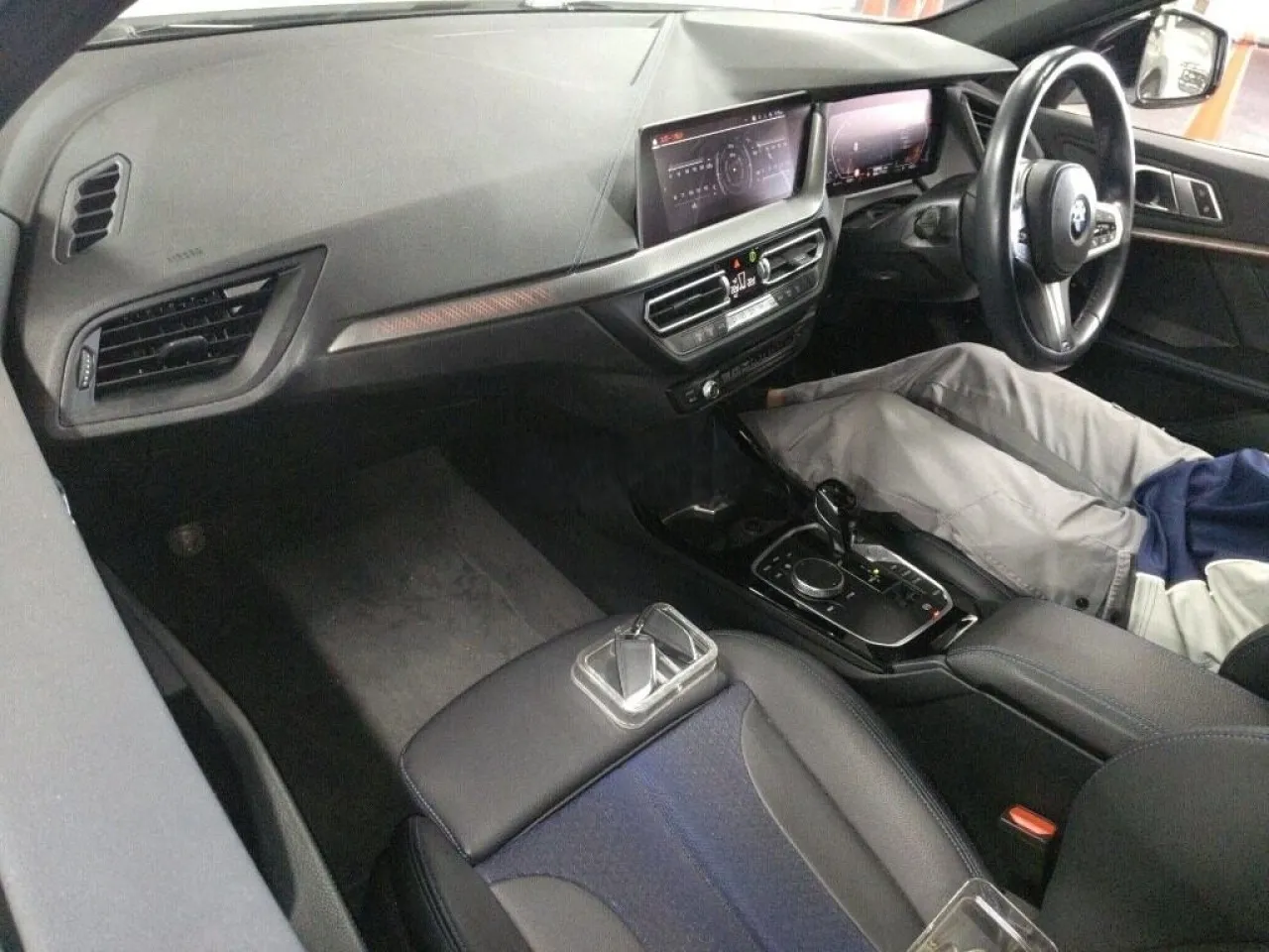 2022 BMW 1 Serisi 118d Kıbrıs | KKTC İkinci El Satılık Araba - Thumbnail 3