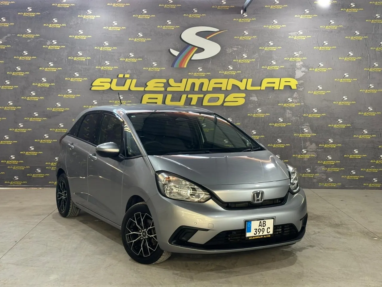 2022 Honda Fit 1.3 Automatic Kıbrıs | KKTC İkinci El Satılık Araba - Fotoğraf 1