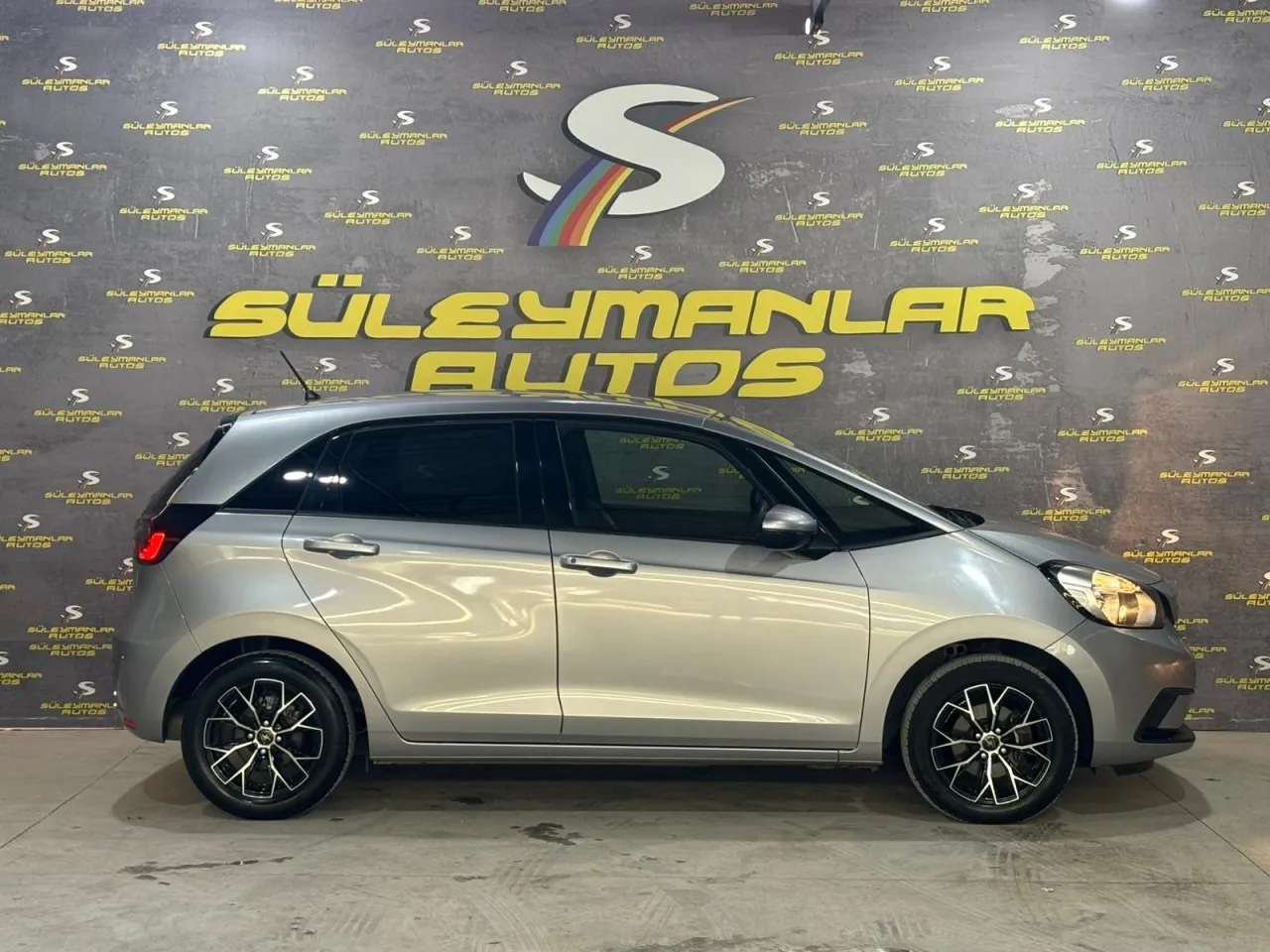 2022 Honda Fit 1.3 Automatic Kıbrıs | KKTC İkinci El Satılık Araba - Thumbnail 2