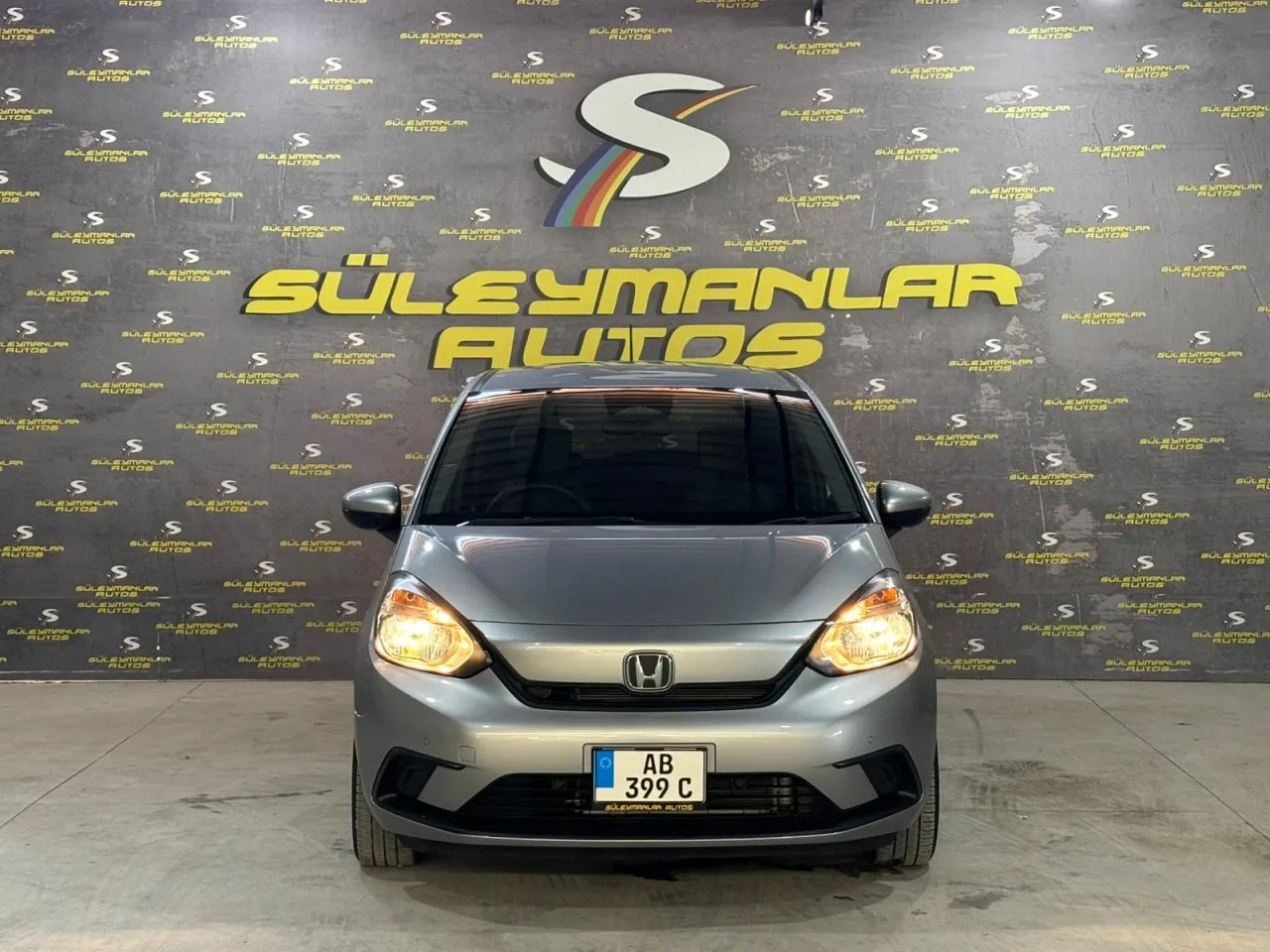 2022 Honda Fit 1.3 Automatic Kıbrıs | KKTC İkinci El Satılık Araba - Thumbnail 3