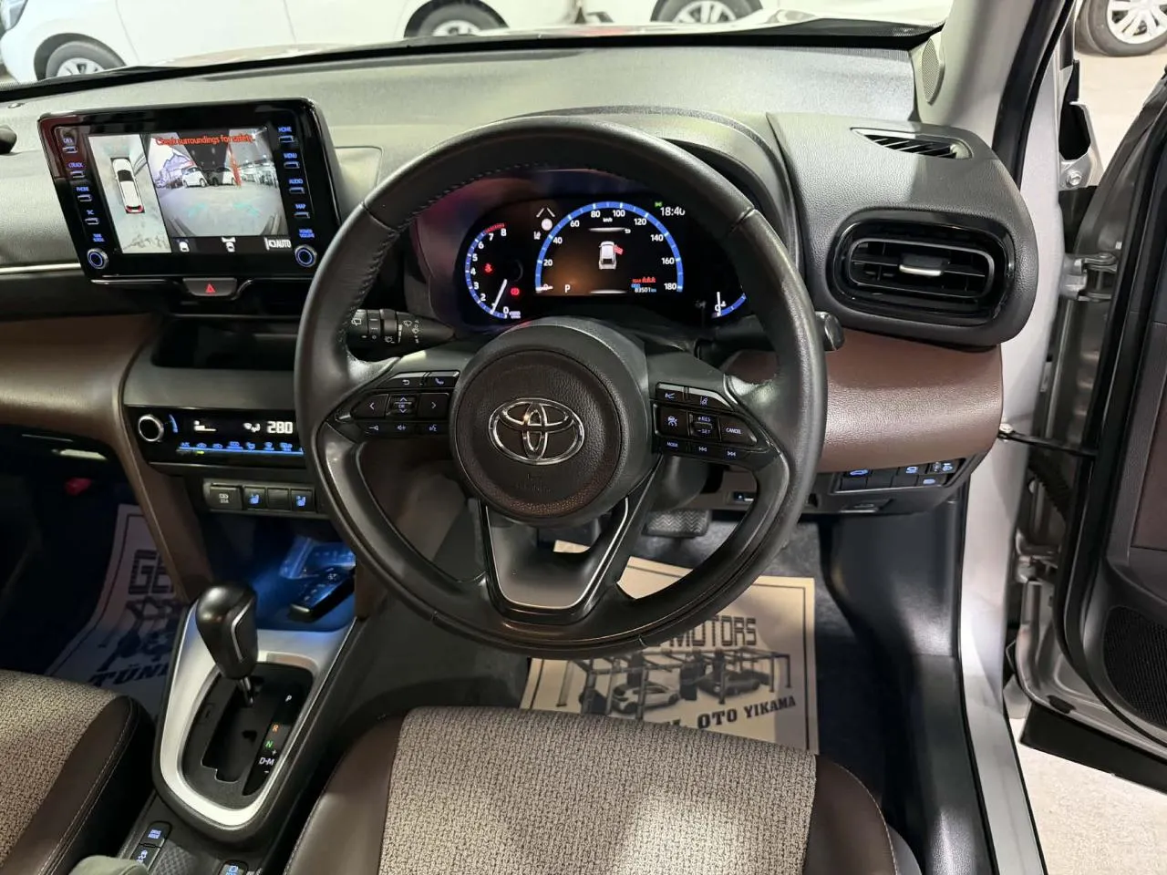 2021 Toyota Yaris Cross  Kıbrıs | KKTC İkinci El Satılık Araba - Thumbnail 4