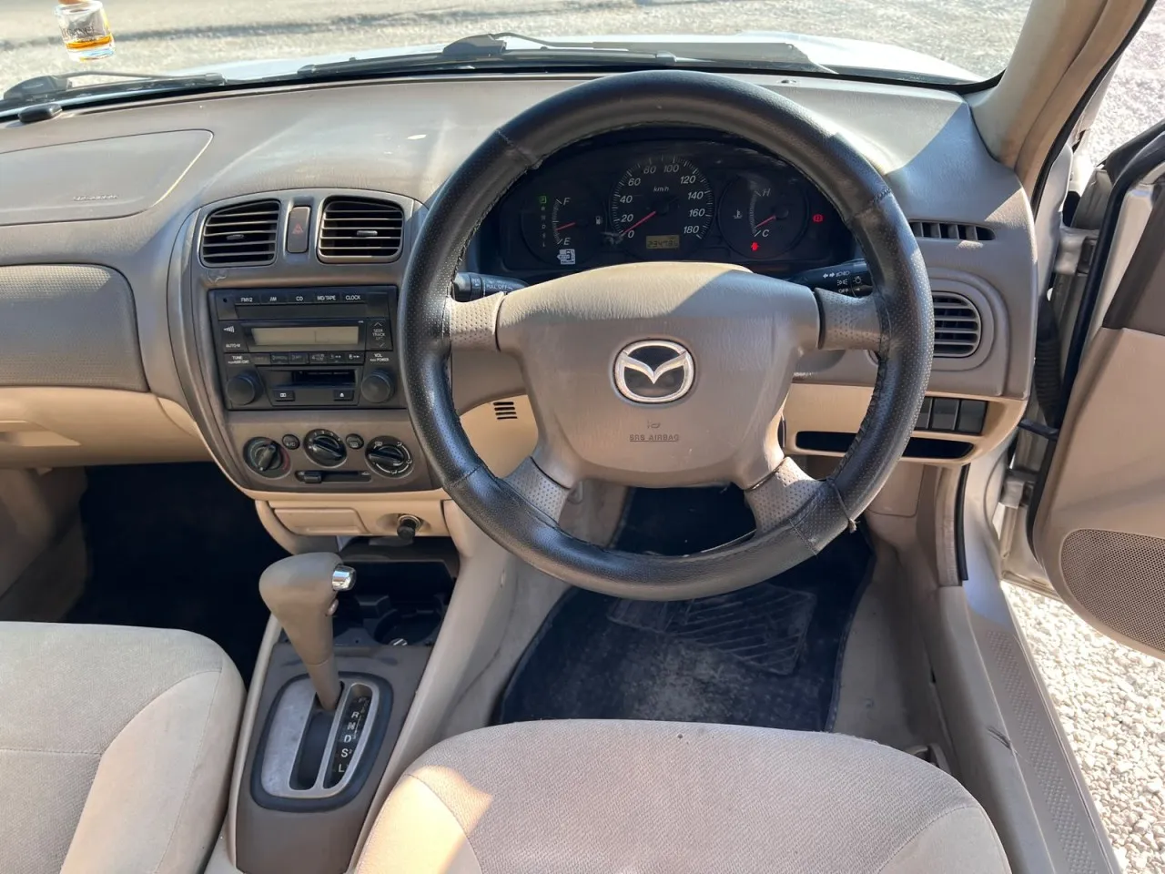 2002 Mazda Familia 1.5i Kıbrıs | KKTC İkinci El Satılık Araba - Thumbnail 2