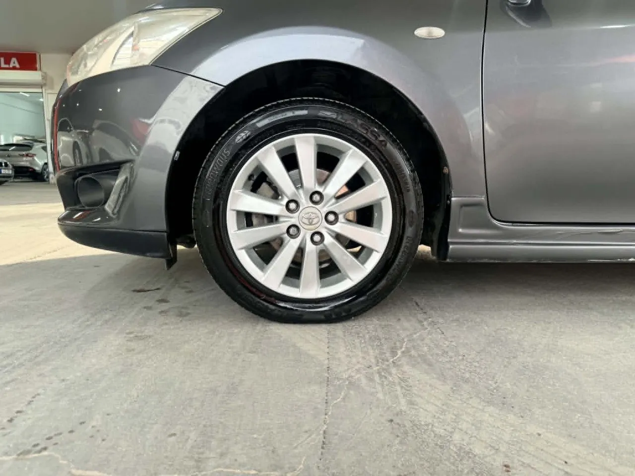 2008 Toyota Auris 1.5 Kıbrıs | KKTC İkinci El Satılık Araba - Thumbnail 5