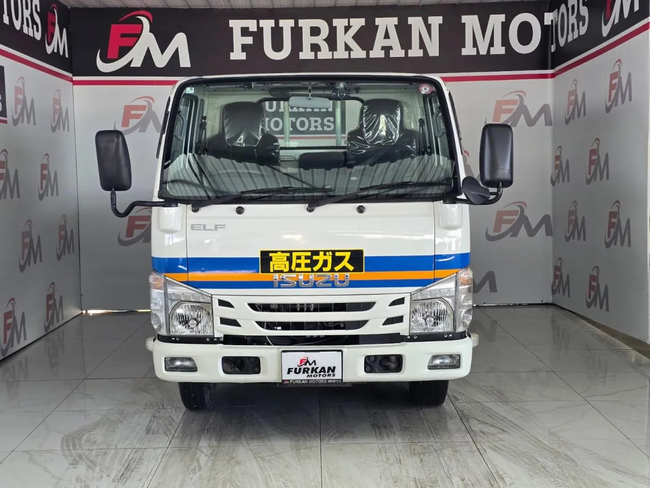 2019 Kamyon & Kamyonet Isuzu Elf Kıbrıs | KKTC İkinci El Satılık Araba - Thumbnail 2