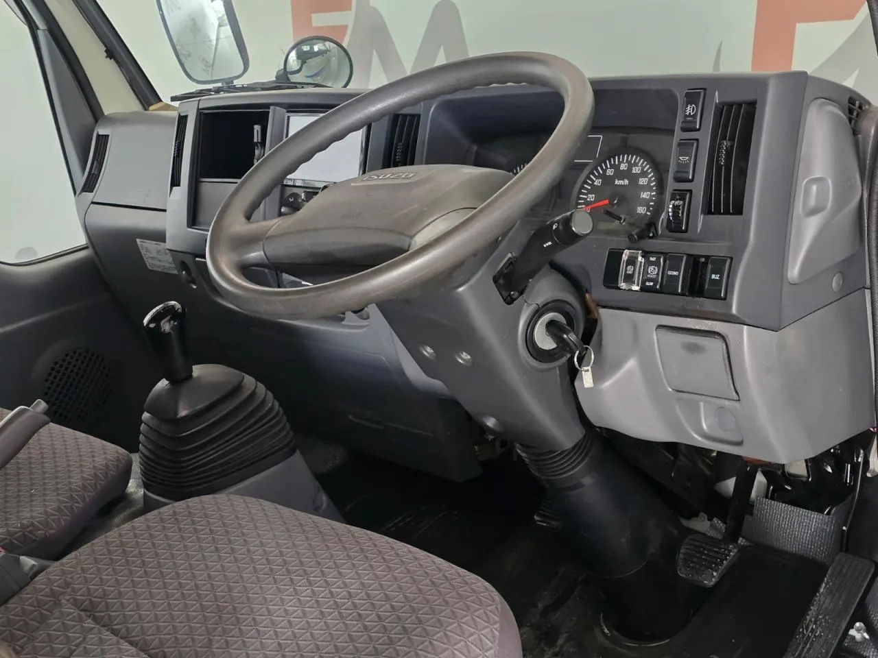2019 Kamyon & Kamyonet Isuzu Elf Kıbrıs | KKTC İkinci El Satılık Araba - Thumbnail 5