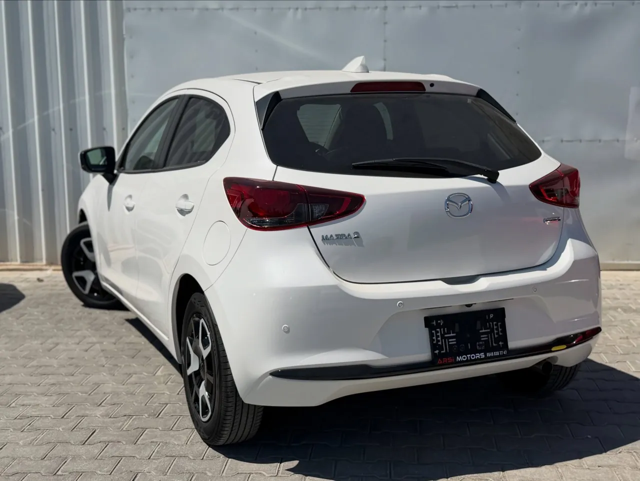2023 Mazda 2 1.5 Kıbrıs | KKTC İkinci El Satılık Araba - Thumbnail 6