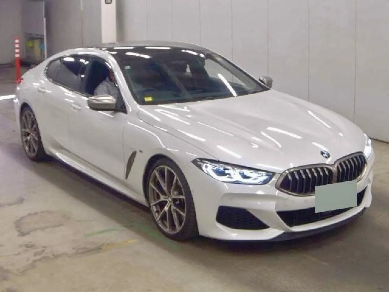 2022 BMW 8 Serisi 850i xDrive M Sport Kıbrıs | KKTC İkinci El Satılık Araba - Fotoğraf 1