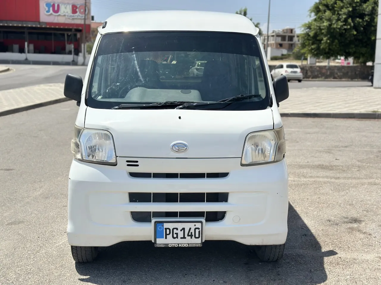 2009 Daihatsu Hi-Jet  Kıbrıs | KKTC İkinci El Satılık Araba - Thumbnail 2