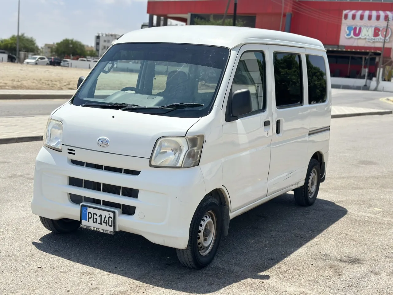 2009 Daihatsu Hi-Jet  Kıbrıs | KKTC İkinci El Satılık Araba - Thumbnail 3
