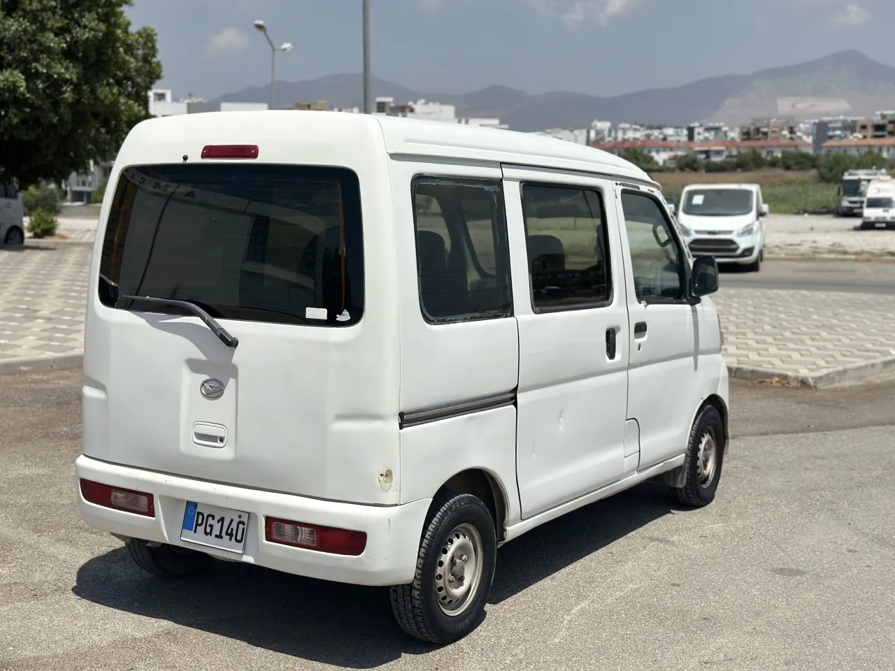 2009 Daihatsu Hi-Jet  Kıbrıs | KKTC İkinci El Satılık Araba - Thumbnail 4