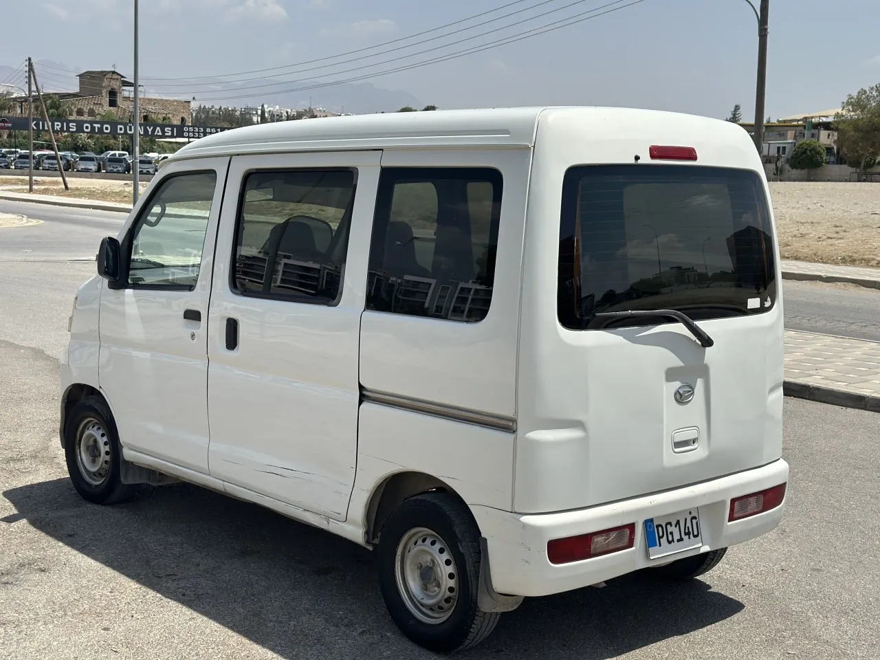2009 Daihatsu Hi-Jet  Kıbrıs | KKTC İkinci El Satılık Araba - Thumbnail 5