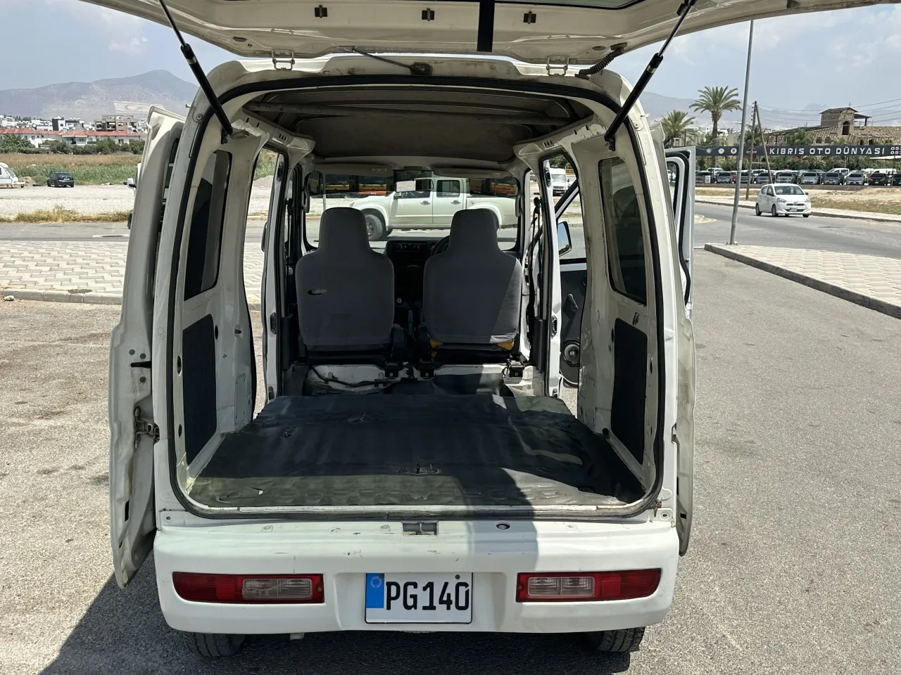 2009 Daihatsu Hi-Jet  Kıbrıs | KKTC İkinci El Satılık Araba - Thumbnail 6