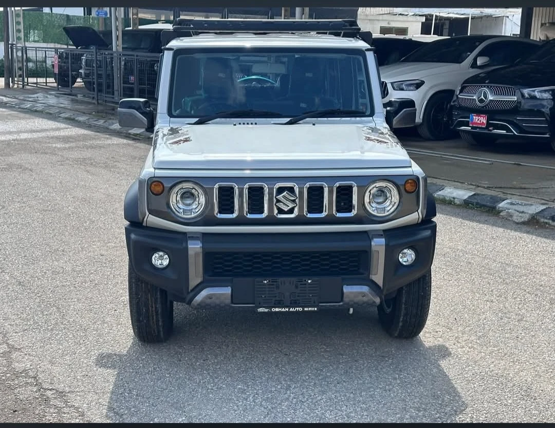 2026 Suzuki Jimny Alpha Benzin Otomatik Gazimağusa İlan görseli - GalerimPlus