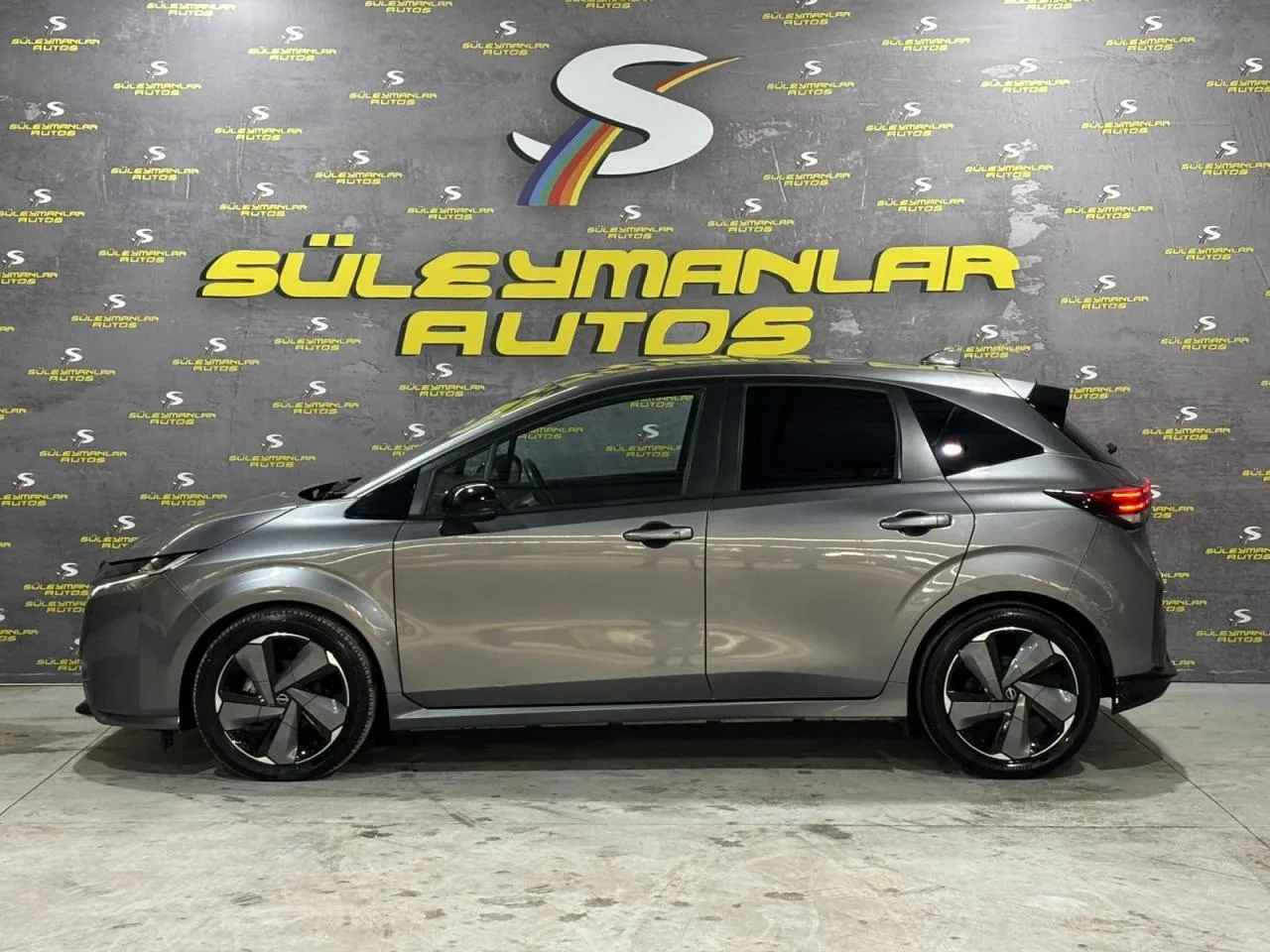 2023 Nissan Note Aura e-Power Kıbrıs | KKTC İkinci El Satılık Araba - Thumbnail 4