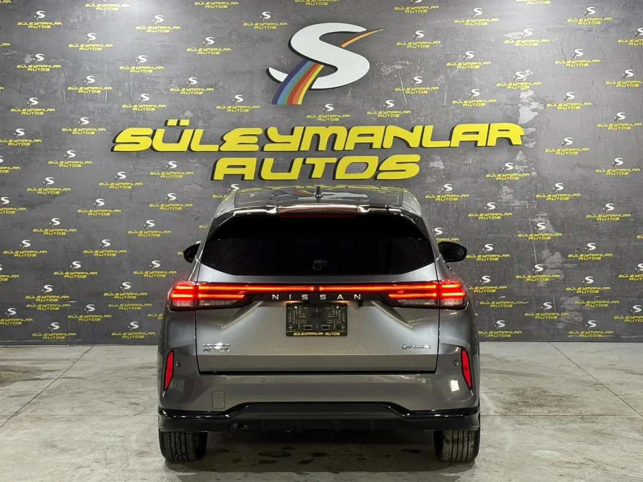 2023 Nissan Note Aura e-Power Kıbrıs | KKTC İkinci El Satılık Araba - Thumbnail 6