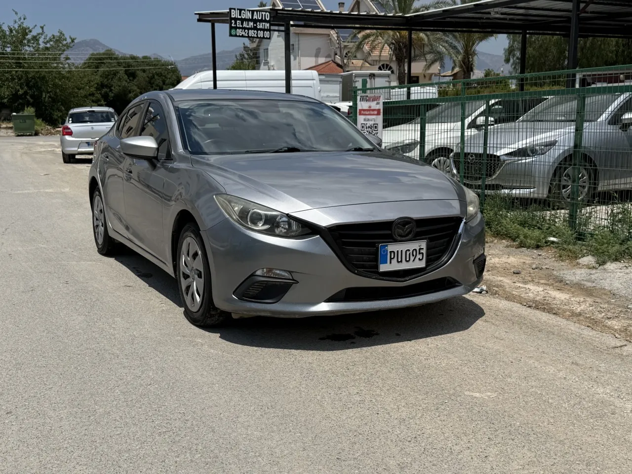 2014 Mazda Axela 1.5 Kıbrıs | KKTC İkinci El Satılık Araba - Fotoğraf 1