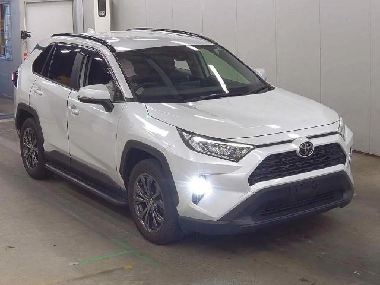 2023 Toyota RAV4 2.5 Hybrid Kıbrıs | KKTC İkinci El Satılık Araba - Fotoğraf 1