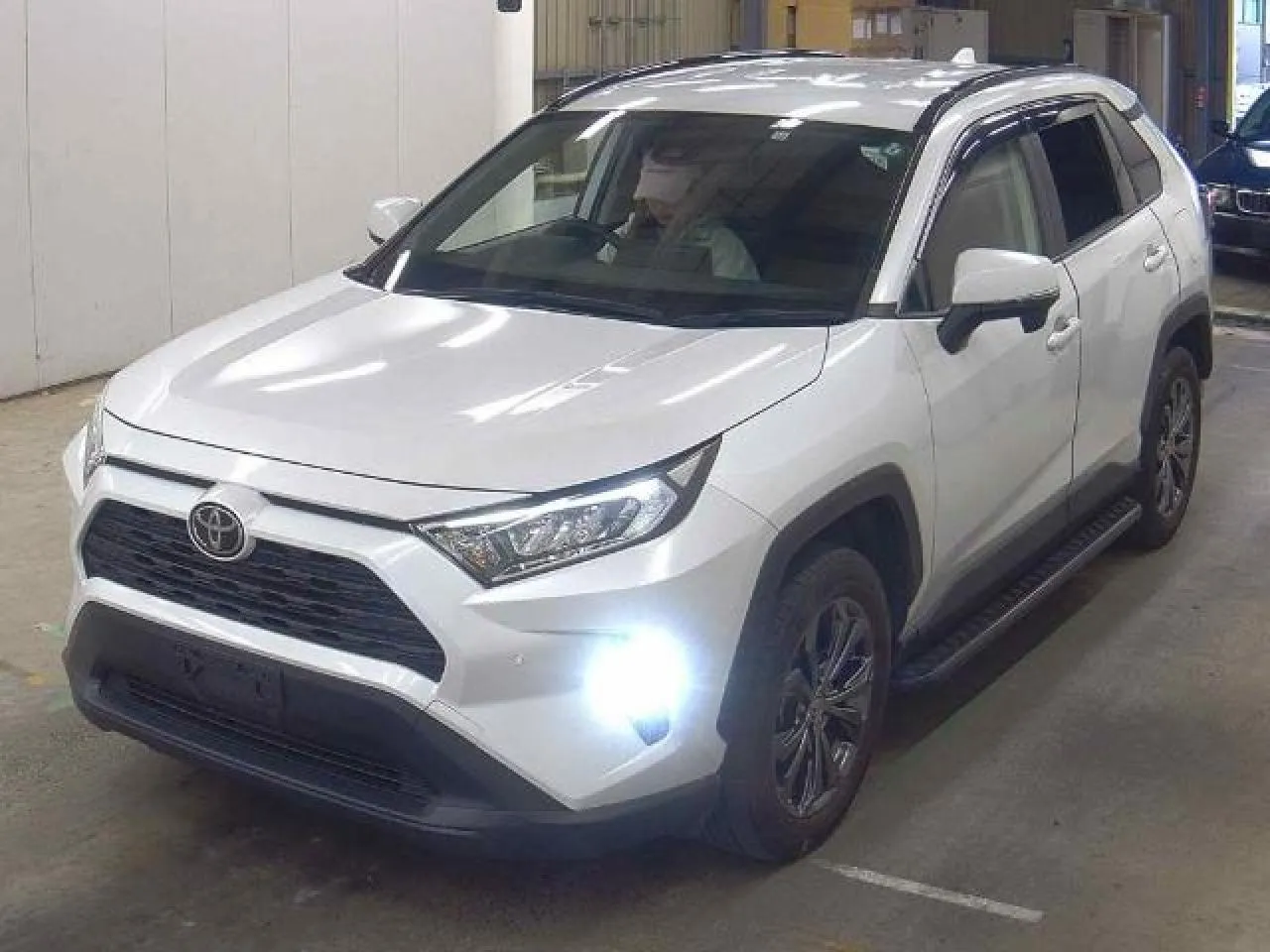2023 Toyota RAV4 2.5 Hybrid Kıbrıs | KKTC İkinci El Satılık Araba - Thumbnail 2