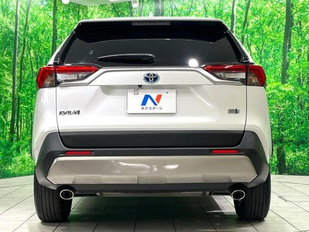 2023 Toyota RAV4 2.5 Hybrid Kıbrıs | KKTC İkinci El Satılık Araba - Thumbnail 5