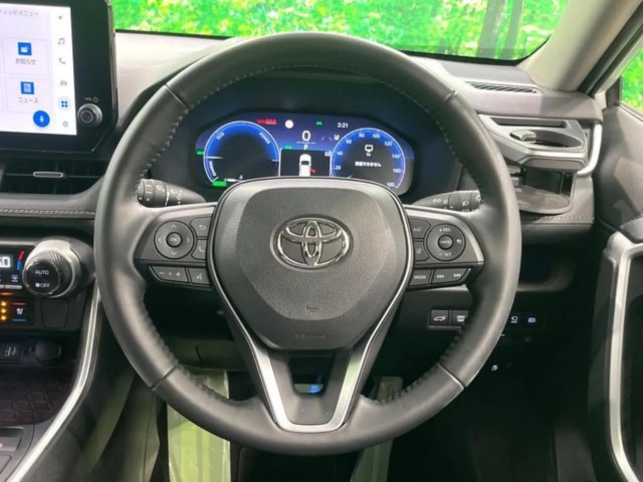 2023 Toyota RAV4 2.5 Hybrid Kıbrıs | KKTC İkinci El Satılık Araba - Thumbnail 6
