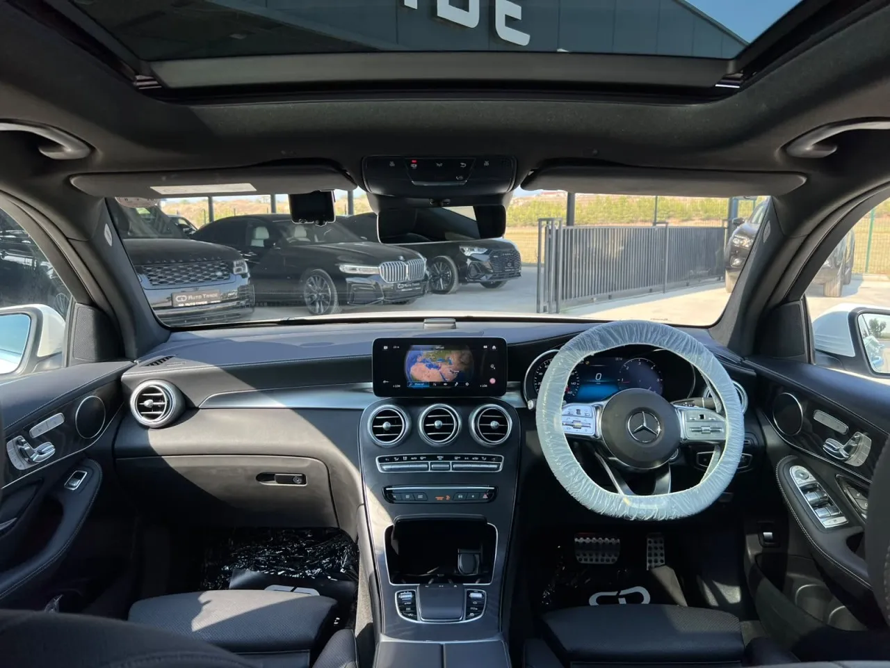 2024 Mercedes - Benz GLC 220d AMG Kıbrıs | KKTC İkinci El Satılık Araba - Thumbnail 5