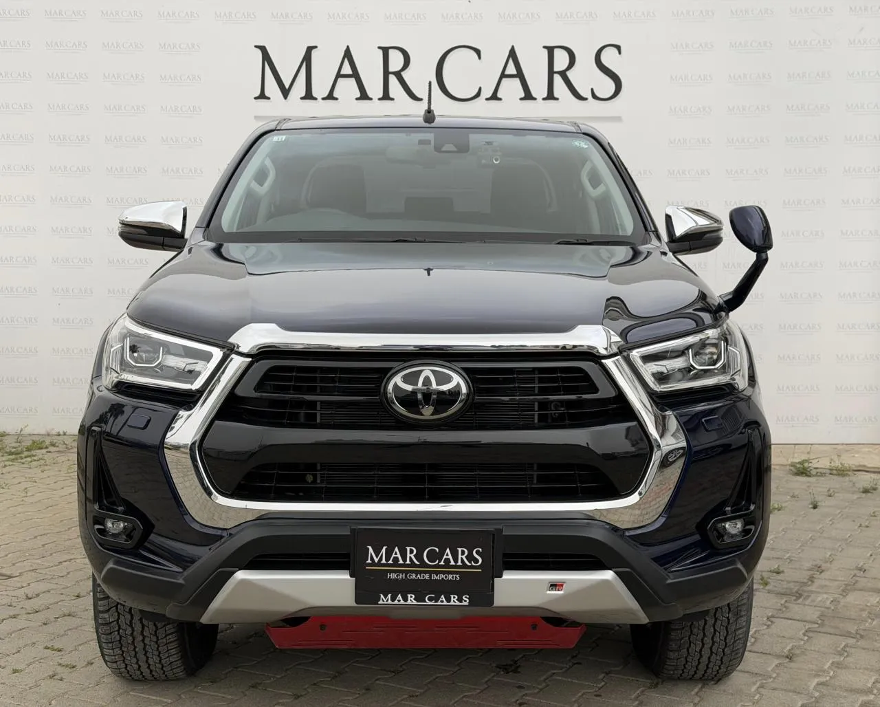 2023 Toyota Hilux 2.4 D Kıbrıs | KKTC İkinci El Satılık Araba - Thumbnail 4