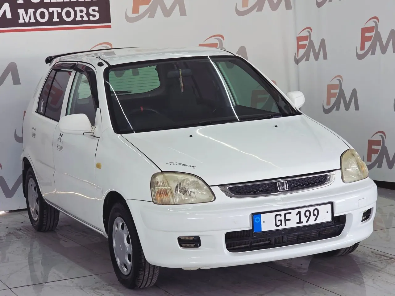 2001 Honda Logo  Kıbrıs | KKTC İkinci El Satılık Araba - Thumbnail 2