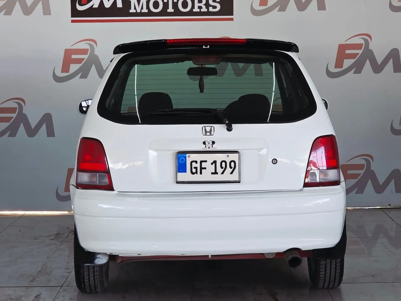 2001 Honda Logo  Kıbrıs | KKTC İkinci El Satılık Araba - Thumbnail 8