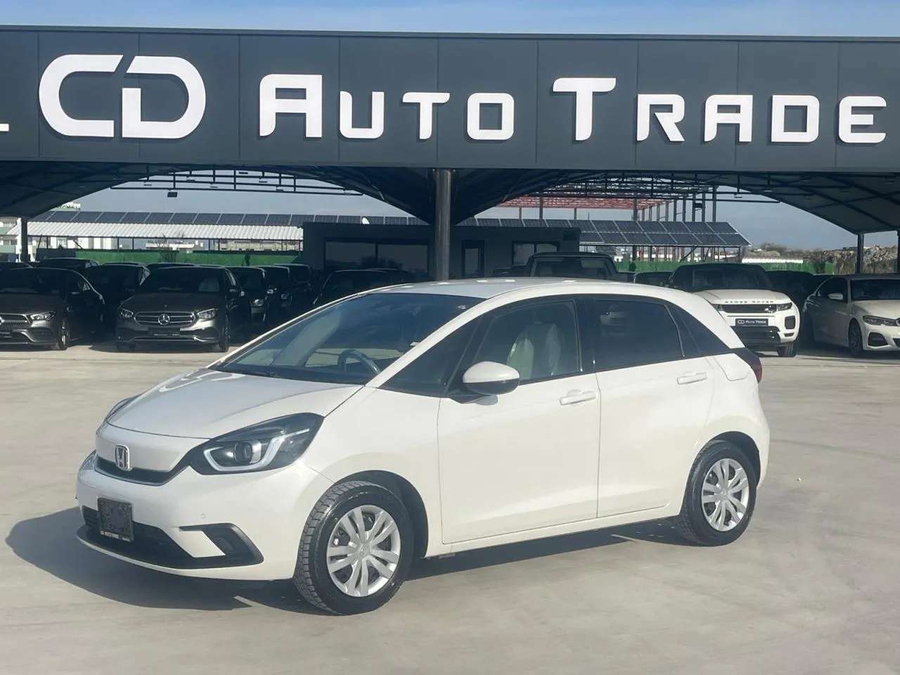 2024 Honda Fit 1.3 Automatic Kıbrıs | KKTC İkinci El Satılık Araba - Thumbnail 2