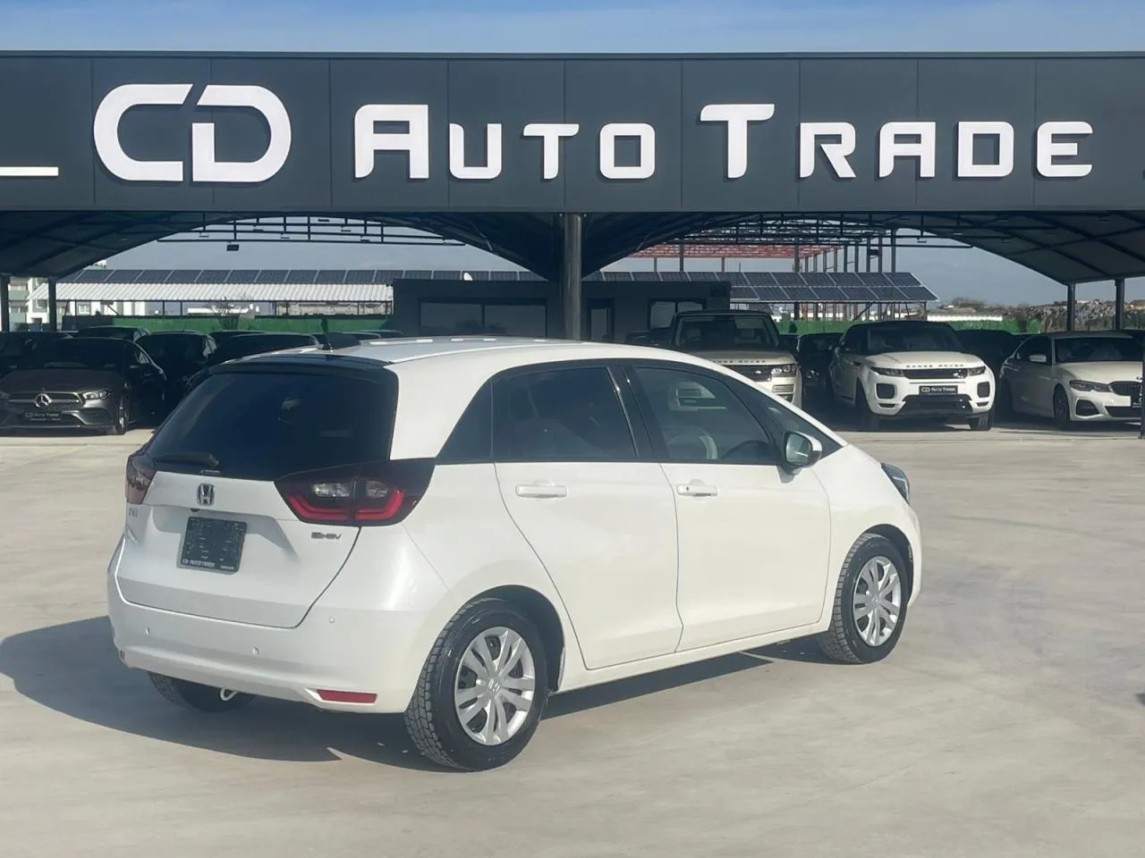 2024 Honda Fit 1.3 Automatic Kıbrıs | KKTC İkinci El Satılık Araba - Thumbnail 4