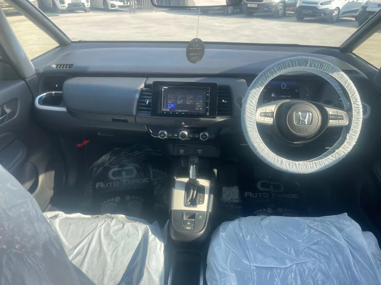 2024 Honda Fit 1.3 Automatic Kıbrıs | KKTC İkinci El Satılık Araba - Thumbnail 5