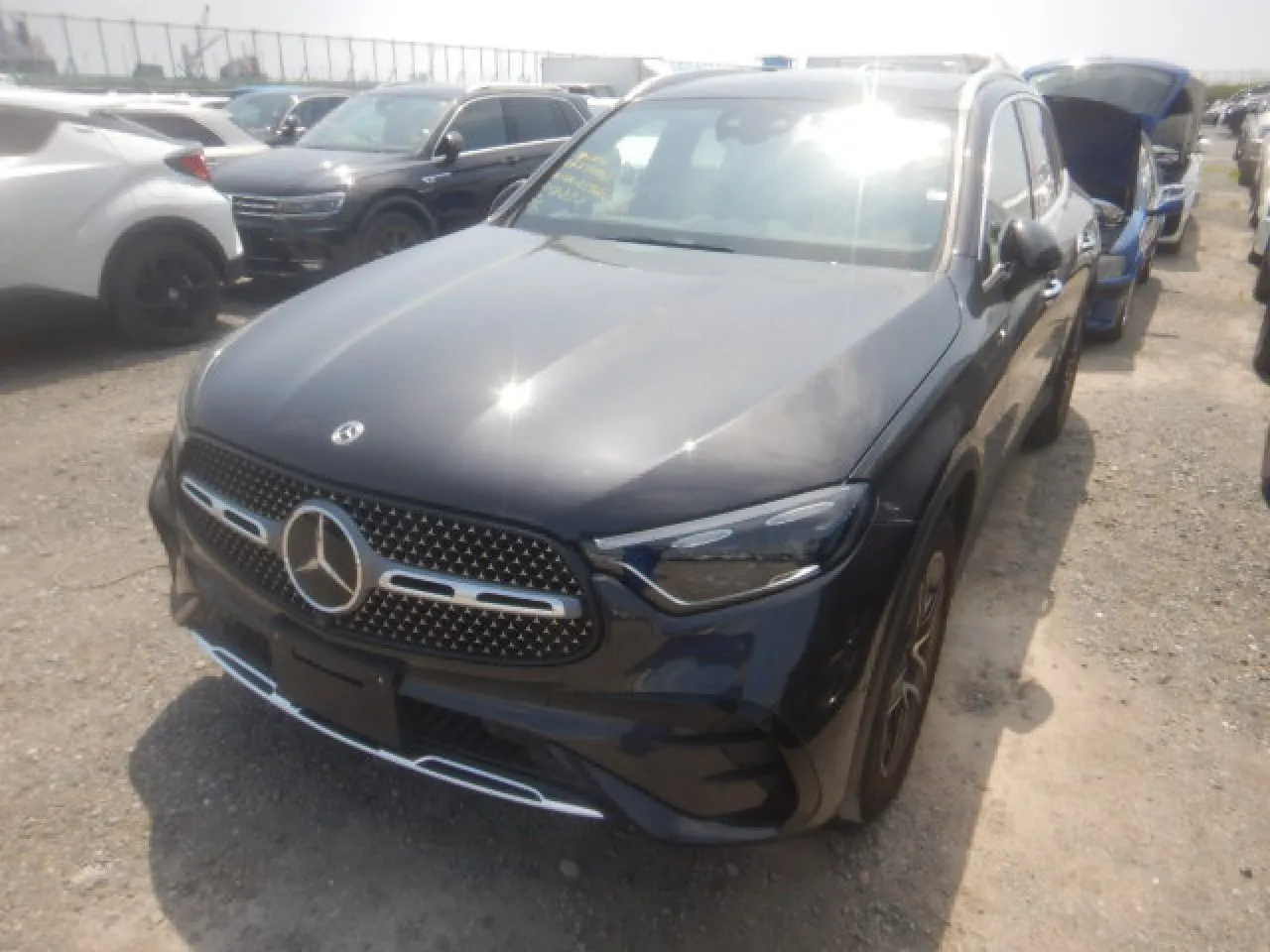 2024 Mercedes - Benz GLC 220d AMG Dizel Otomatik Lefkoşa İlan görseli - GalerimPlus