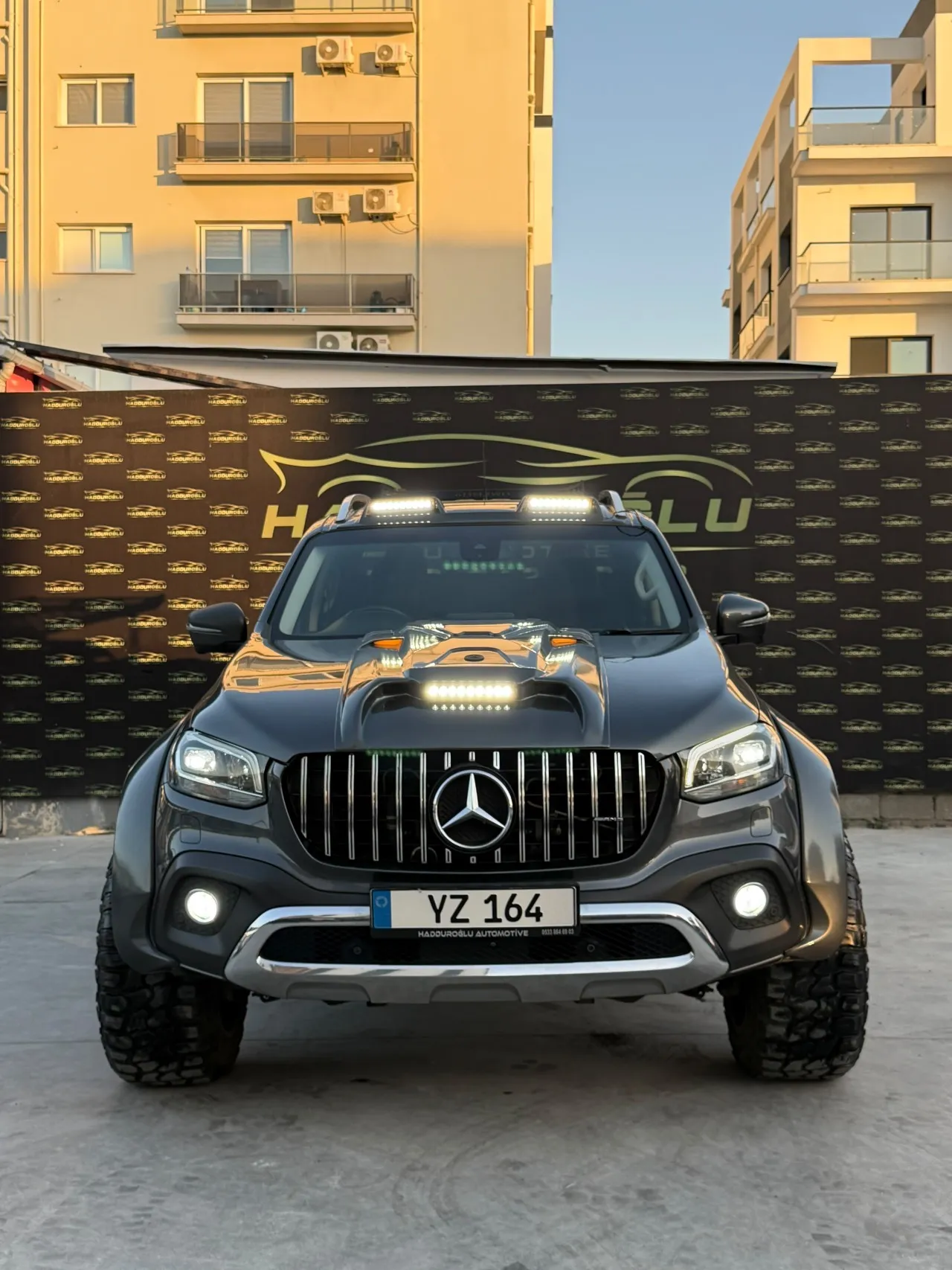 2019 Mercedes - Benz X 250 d Power Kıbrıs | KKTC İkinci El Satılık Araba - Fotoğraf 1