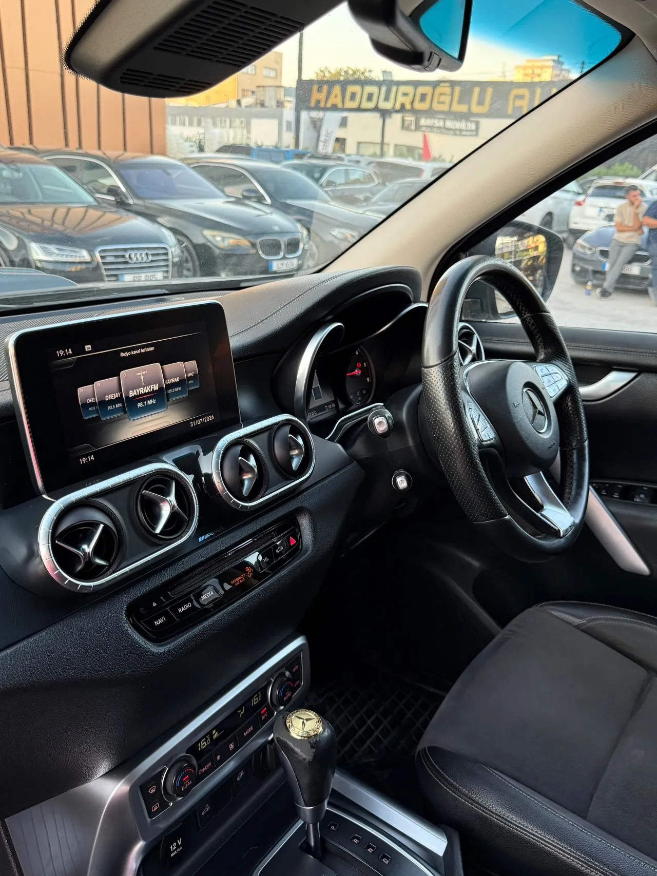 2019 Mercedes - Benz X 250 d Power Kıbrıs | KKTC İkinci El Satılık Araba - Thumbnail 3