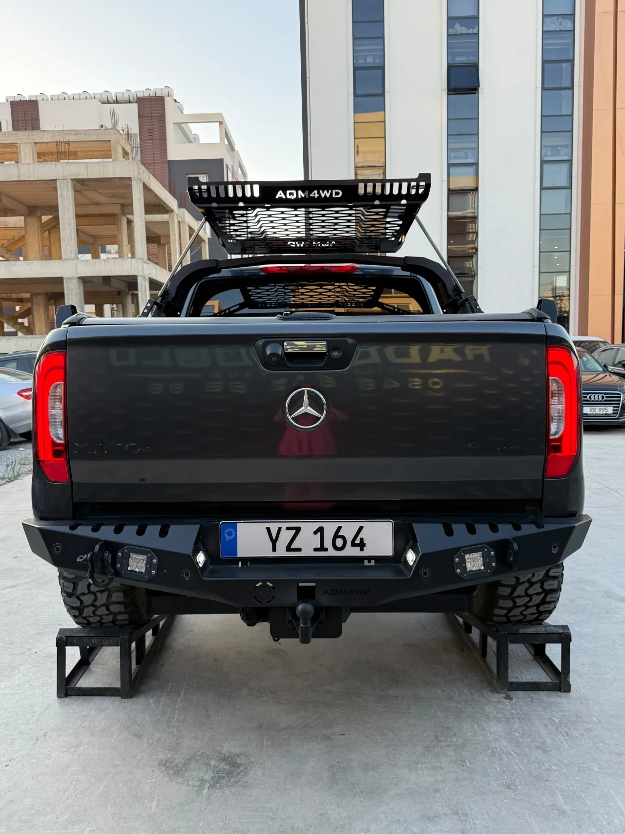 2019 Mercedes - Benz X 250 d Power Kıbrıs | KKTC İkinci El Satılık Araba - Thumbnail 8