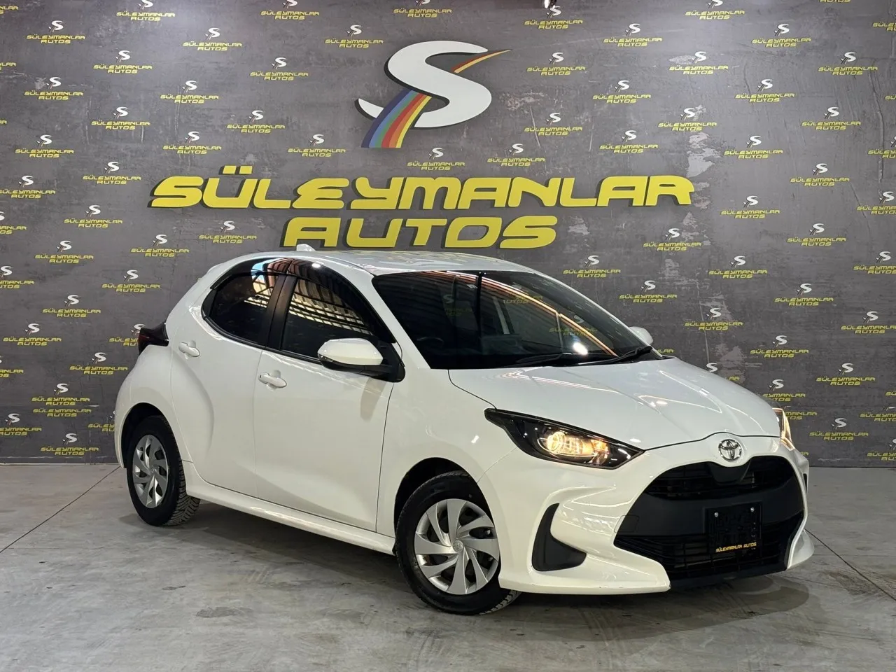 2023 Toyota Yaris 1.0 Kıbrıs | KKTC İkinci El Satılık Araba - Fotoğraf 1