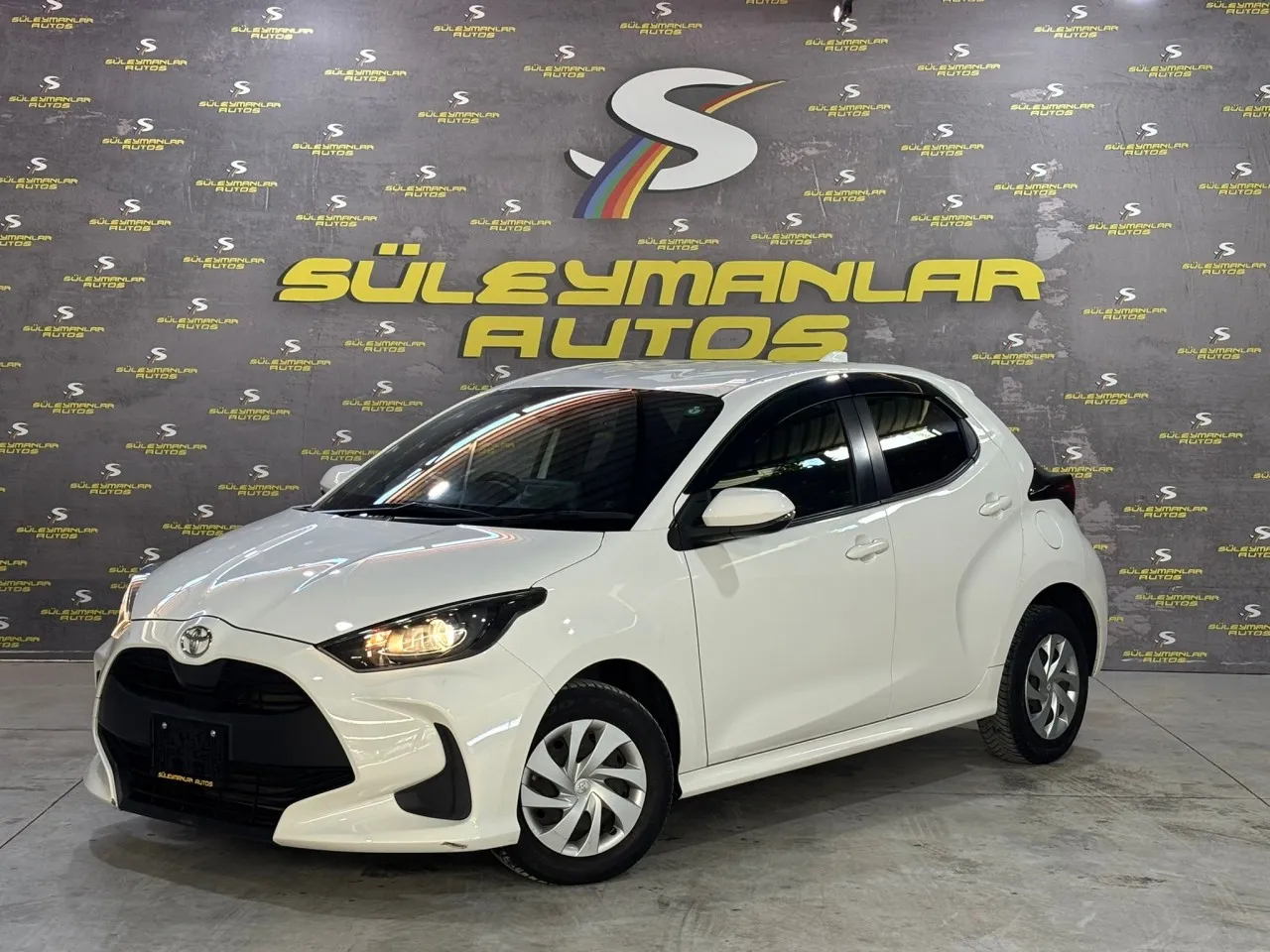 2023 Toyota Yaris 1.0 Kıbrıs | KKTC İkinci El Satılık Araba - Thumbnail 2