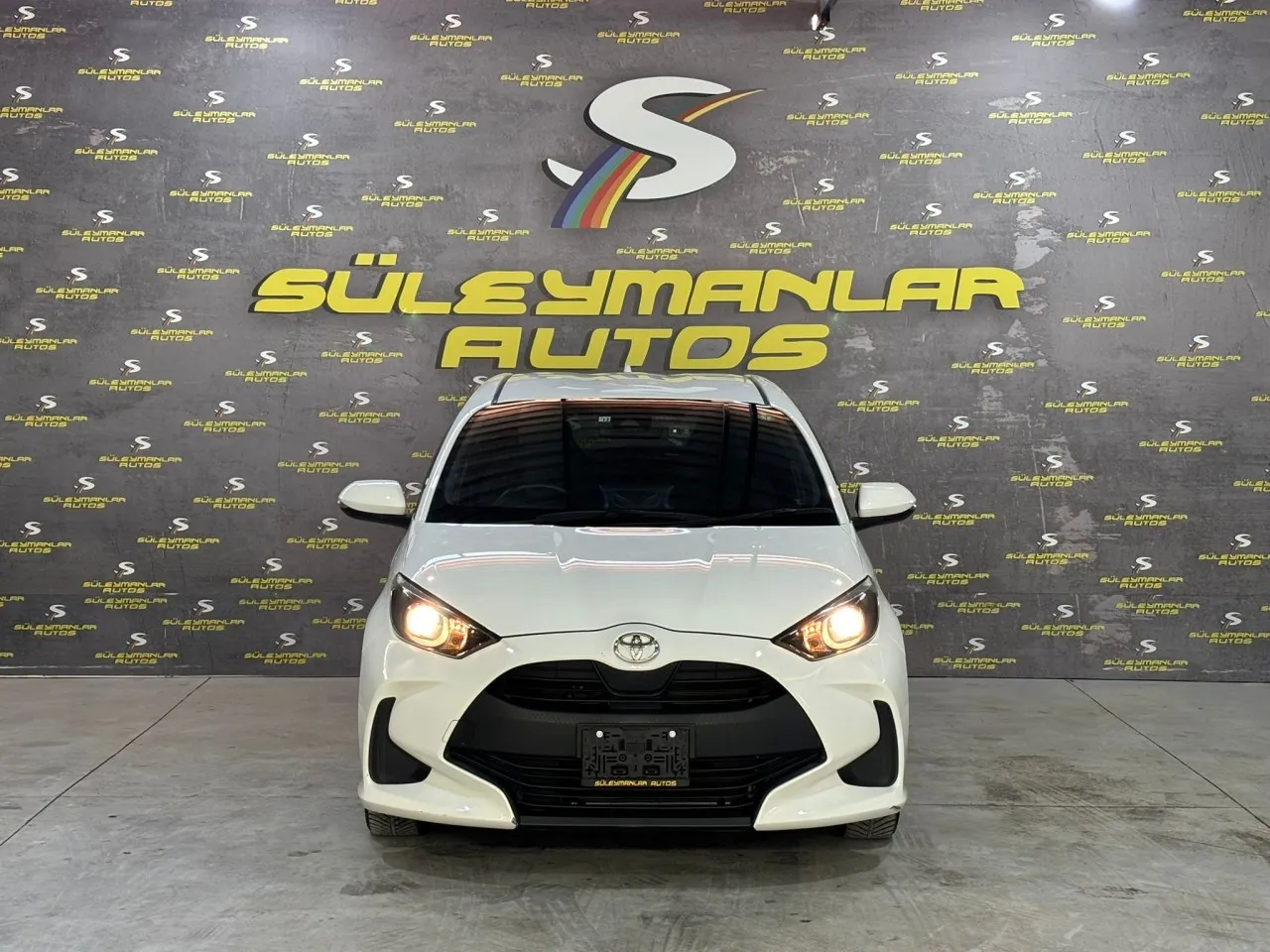 2023 Toyota Yaris 1.0 Kıbrıs | KKTC İkinci El Satılık Araba - Thumbnail 3