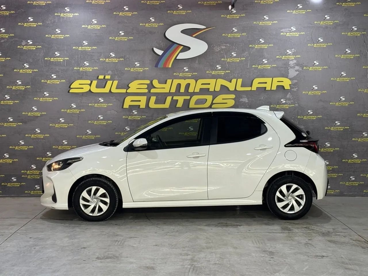 2023 Toyota Yaris 1.0 Kıbrıs | KKTC İkinci El Satılık Araba - Thumbnail 5