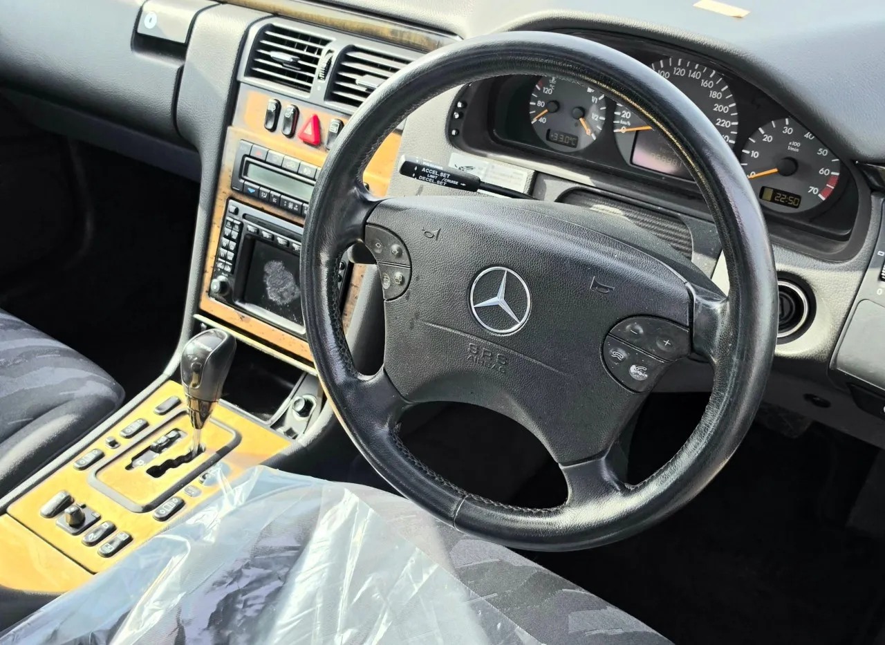 2001 Mercedes-Benz E Serisi E 240 Kıbrıs | KKTC İkinci El Satılık Araba - Thumbnail 6