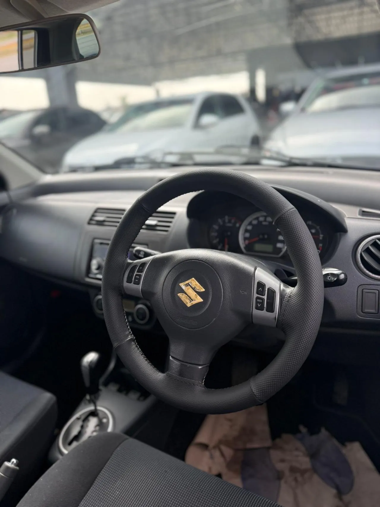 2005 Suzuki Swift 1.5 AT Kıbrıs | KKTC İkinci El Satılık Araba - Thumbnail 7