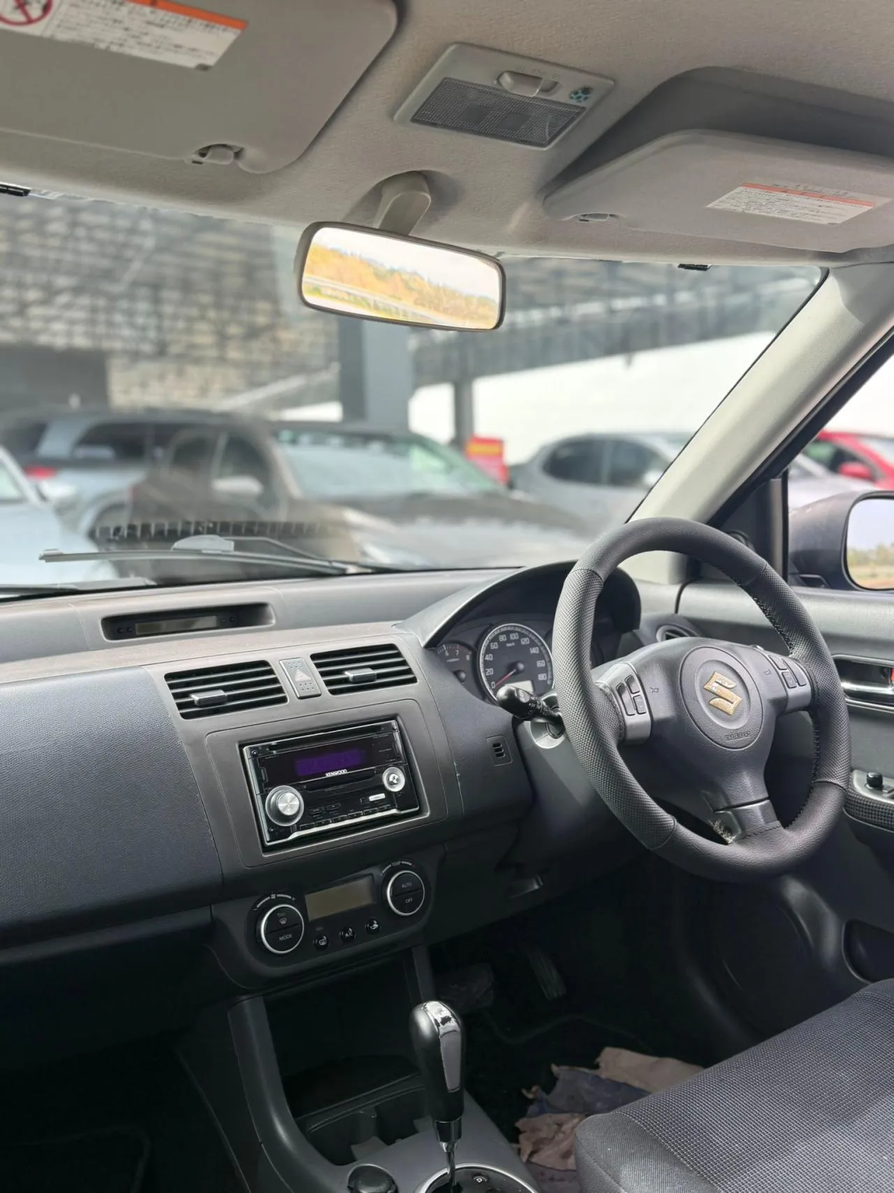 2005 Suzuki Swift 1.5 AT Kıbrıs | KKTC İkinci El Satılık Araba - Thumbnail 8
