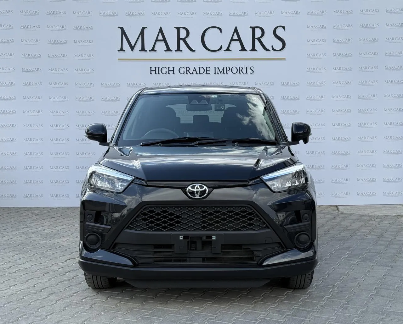 2023 Toyota Raize  Kıbrıs | KKTC İkinci El Satılık Araba - Thumbnail 2