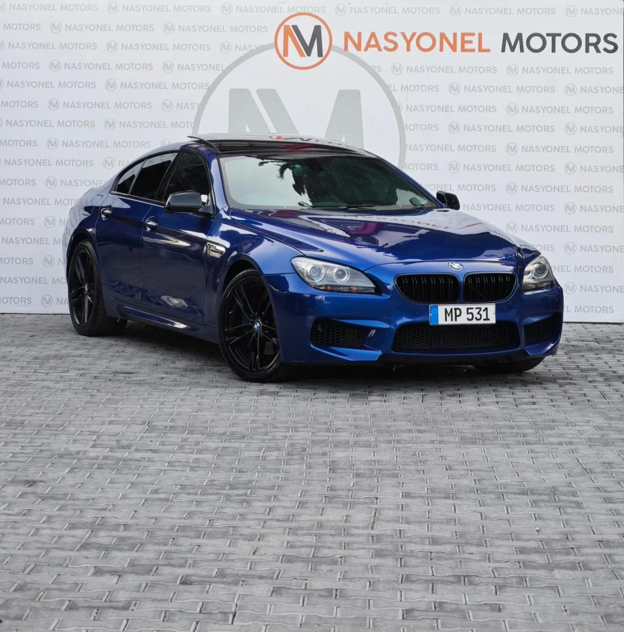 2013 BMW 6 Serisi 640i Kıbrıs | KKTC İkinci El Satılık Araba - Thumbnail 2