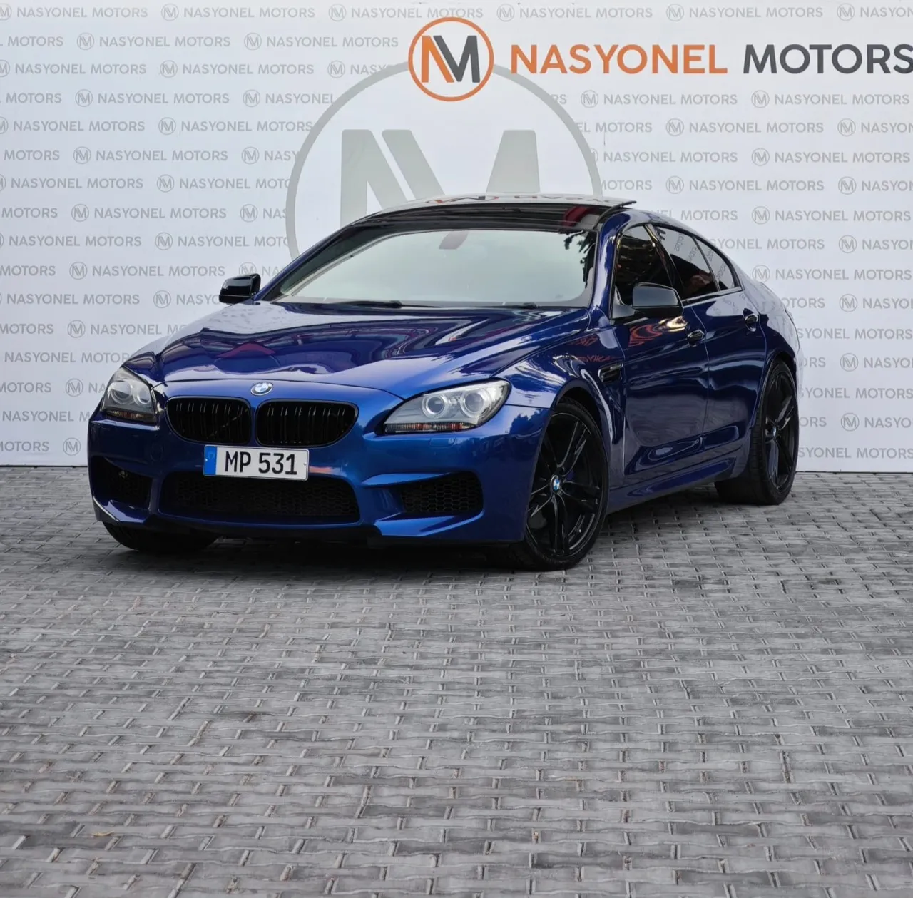 2013 BMW 6 Serisi 640i Kıbrıs | KKTC İkinci El Satılık Araba - Thumbnail 5