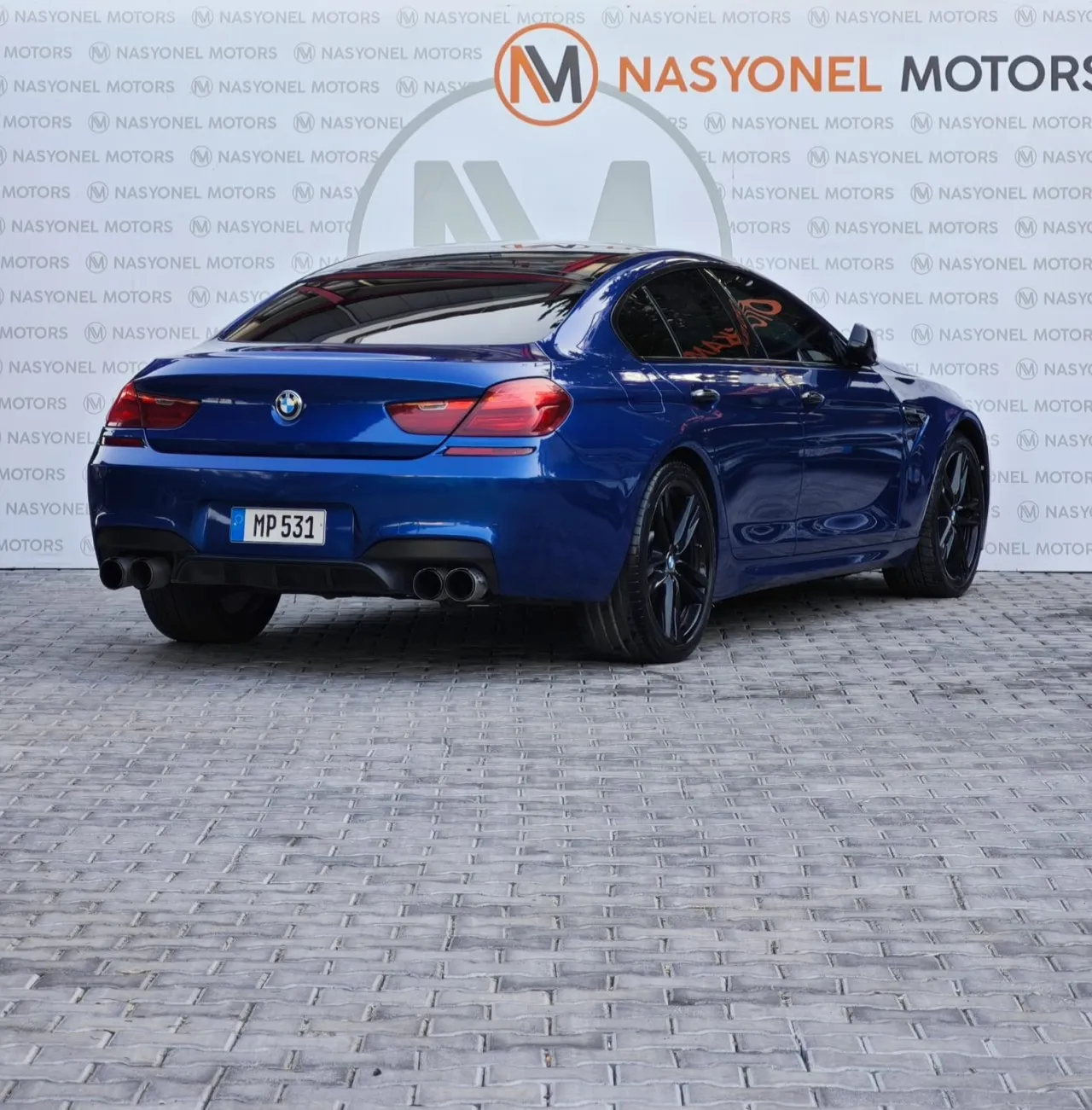 2013 BMW 6 Serisi 640i Kıbrıs | KKTC İkinci El Satılık Araba - Thumbnail 7