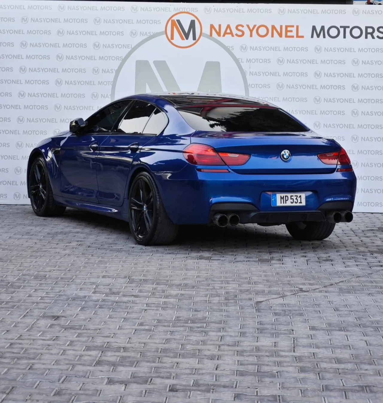 2013 BMW 6 Serisi 640i Kıbrıs | KKTC İkinci El Satılık Araba - Thumbnail 8