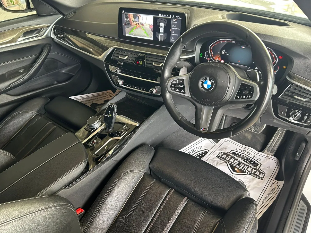 2023 BMW 5 Serisi 523i Kıbrıs | KKTC İkinci El Satılık Araba - Thumbnail 6