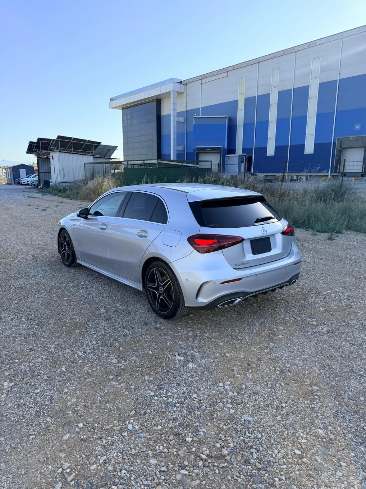 2024 Mercedes-Benz A Serisi A 200d Kıbrıs | KKTC İkinci El Satılık Araba - Thumbnail 5