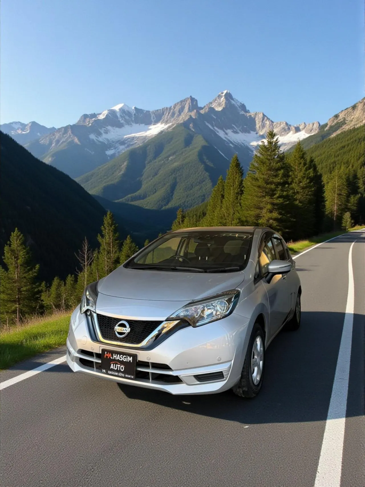 2021 Nissan Note 1.2 Kıbrıs | KKTC İkinci El Satılık Araba - Fotoğraf 1